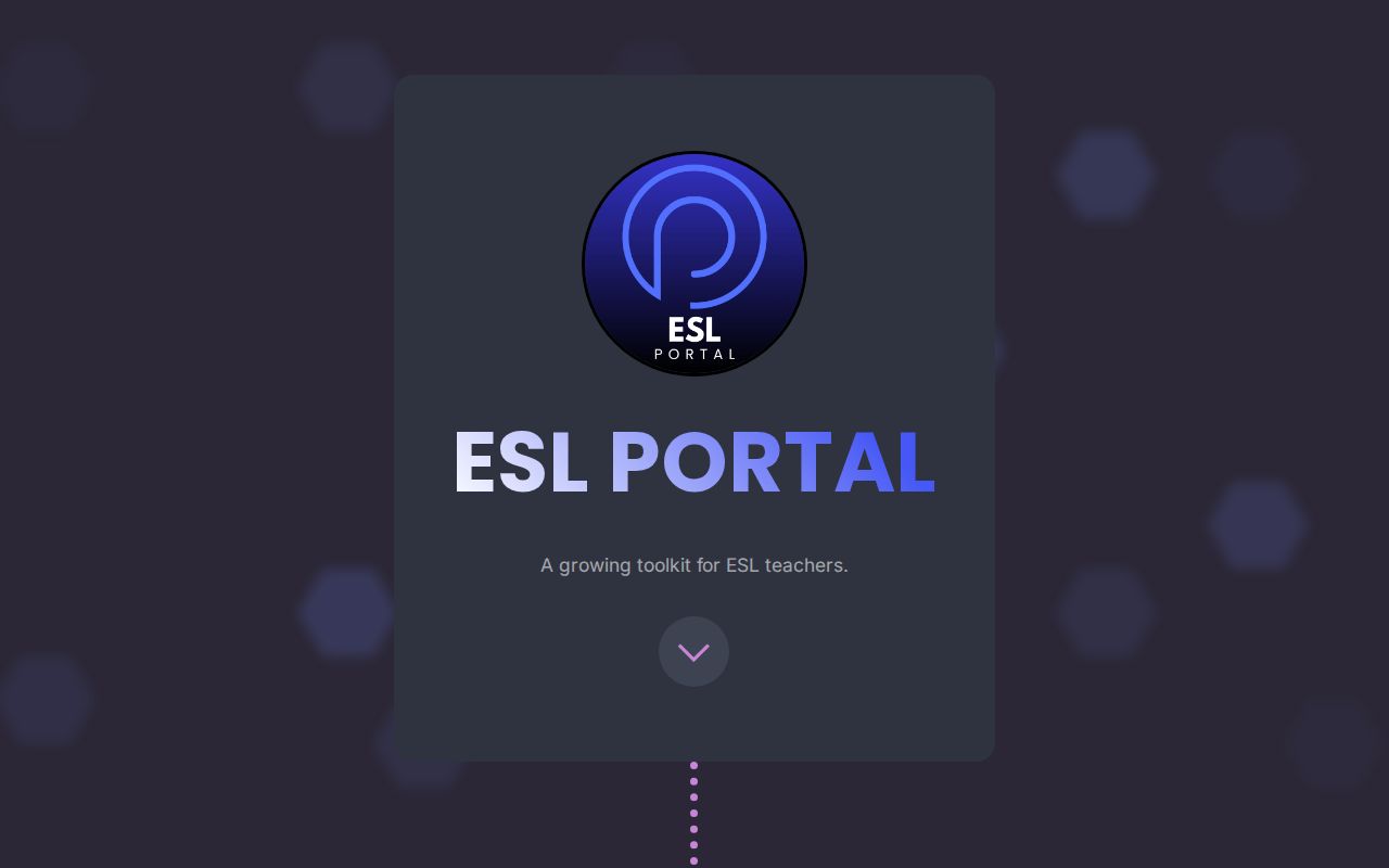 ESL Portal